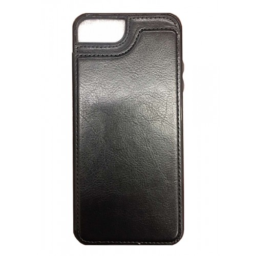 iPhone 7/8 Card Holder Case Black